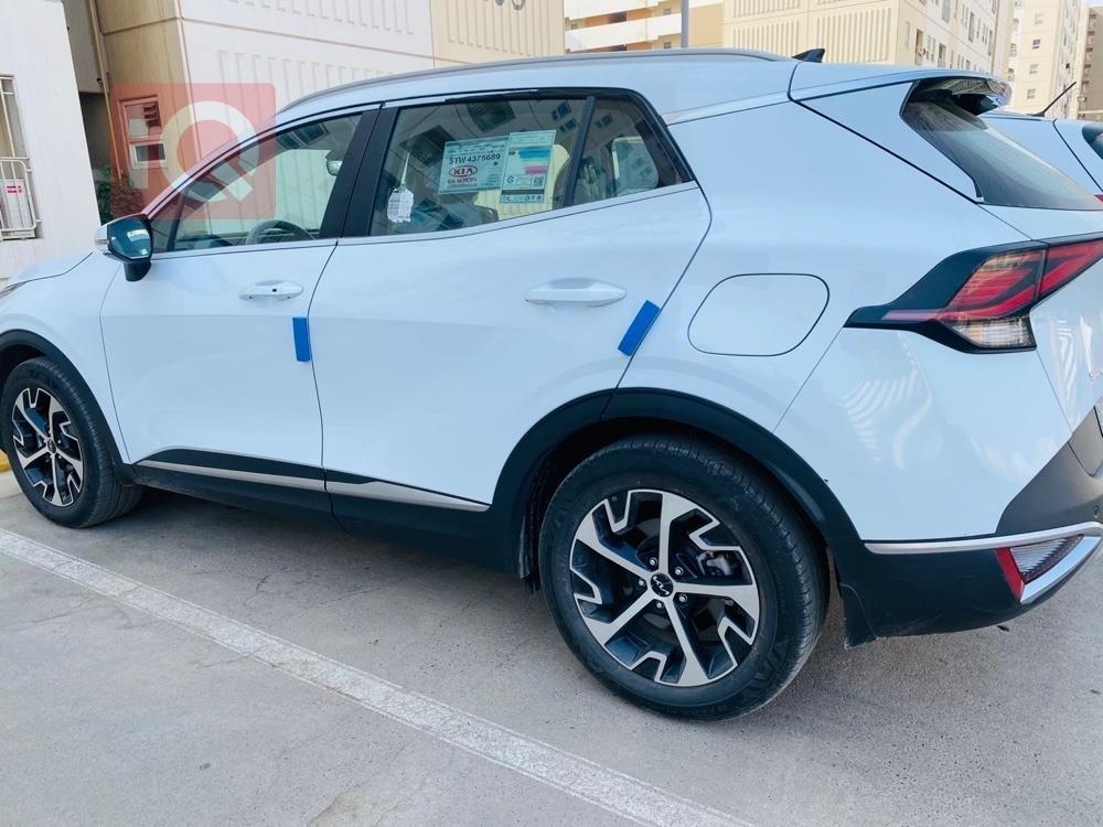 كيا سبورتاج